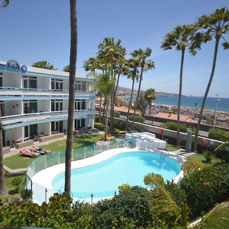 Apartamentos Arco Iris Playa del Inglés Exterior foto