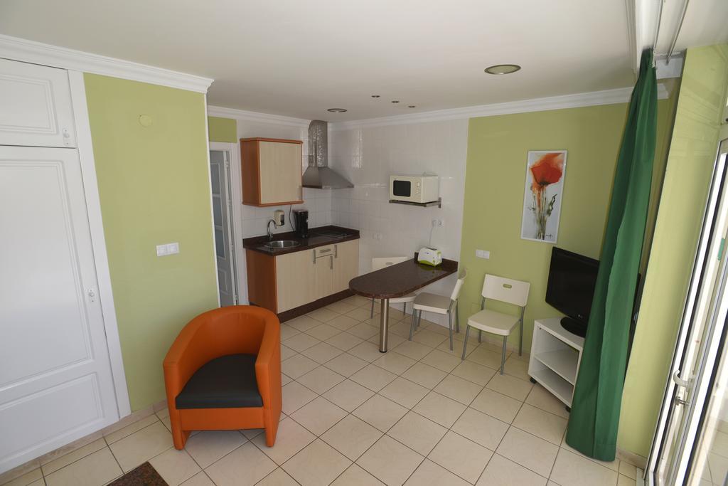 Apartamentos Arco Iris Playa del Inglés Quarto foto