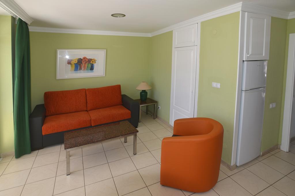 Apartamentos Arco Iris Playa del Inglés Quarto foto