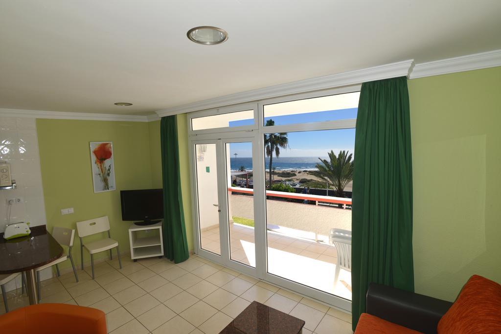 Apartamentos Arco Iris Playa del Inglés Quarto foto