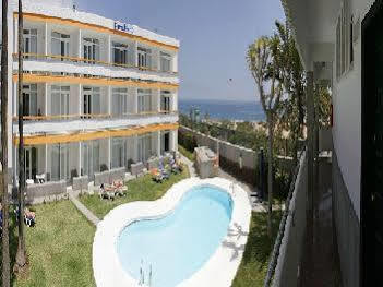 Apartamentos Arco Iris Playa del Inglés Exterior foto