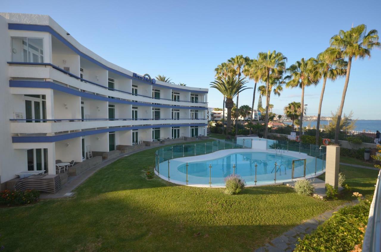 Apartamentos Arco Iris Playa del Inglés Exterior foto
